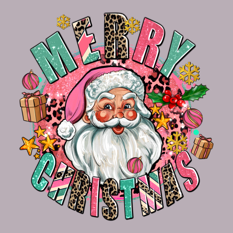 Merry Christmas Santa Vintage Tee by AdoDesignShop | Teevron