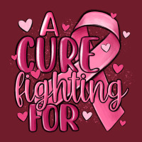 A Cure Fighting For Zipper Hoodie | Teevron