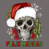 Feliz Navidad Skull Cactus Urban Heavy Tee | Teevron