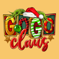 Christmas Gogo Claus Vintage Hoodie | Teevron