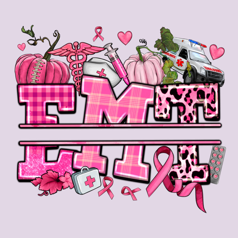 Emt Cancer And Fall Classic Tee by AdoDesignShop | Teevron