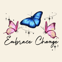 Embrace Change Vintage Tee | Teevron