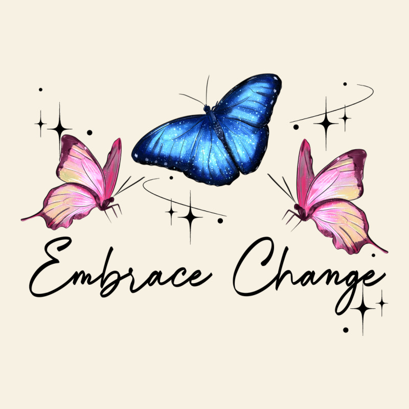 Embrace Change Vintage Tee by JahusDesignShop | Teevron