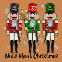 Nuts About Christmas Heavyweight Hoodie | Teevron