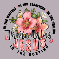 There Was Jesus Vintage Tee | Teevron