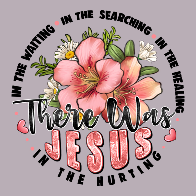 There Was Jesus Vintage Tee by JahusDesignShop | Teevron