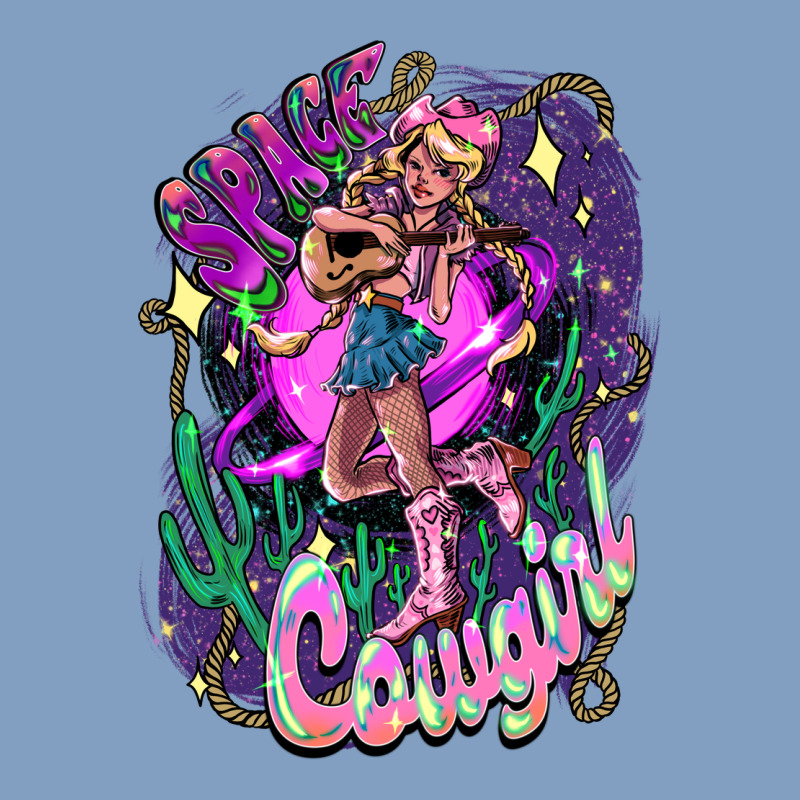 Space Cowgirl Urban Hoodie by HowdyJamesFarm | Teevron