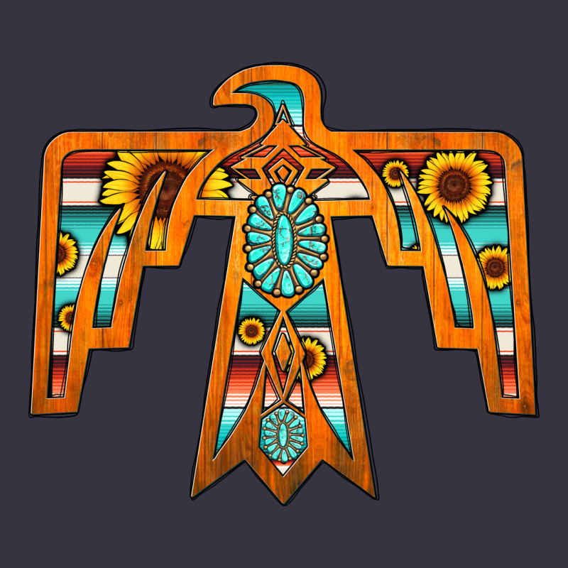Thunderbird Vintage Hoodie by JahusDesignShop | Teevron