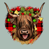 Highland Cow  Christmas Classic Tee | Teevron