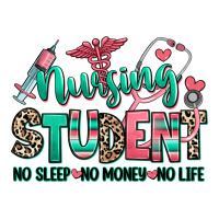 nursing student no sleep no money no life | Teevron
