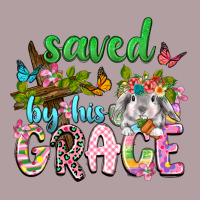 Saved By His Grace Vintage Hoodie | Teevron