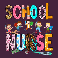 School Nurse Premium Tee | Teevron