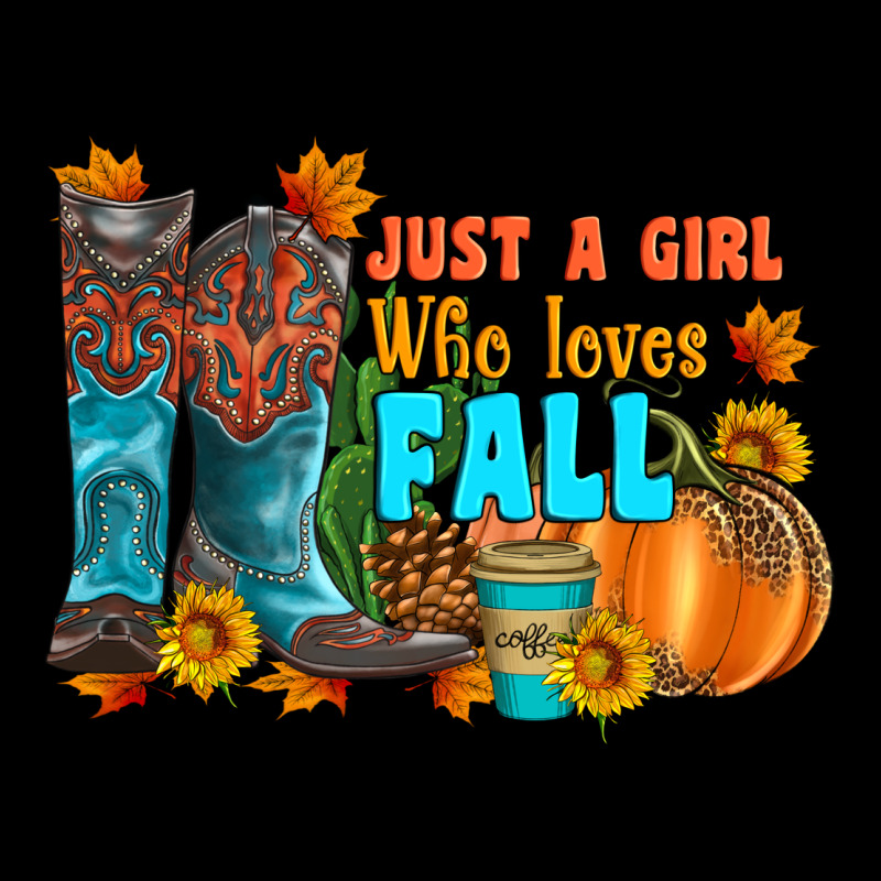 Jusa A Girl Who Loves Fall Heavy Core Tee by Artiststas | Teevron