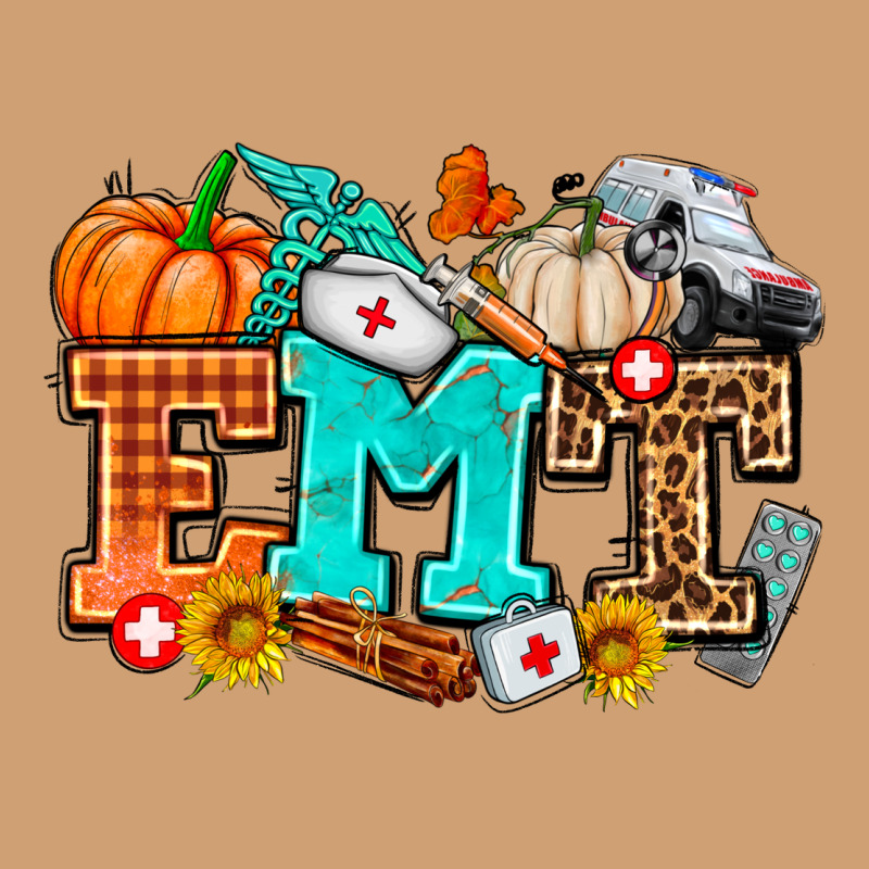 Emt With Fall Vintage Tee by AdoDesignShop | Teevron