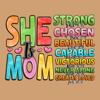 She Is Mom Vintage Tee | Teevron