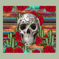 Skull Cactus Urban Heavy Tee | Teevron