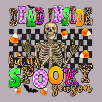 Dead Inside But It's Spooky Season Vintage Tee | Teevron