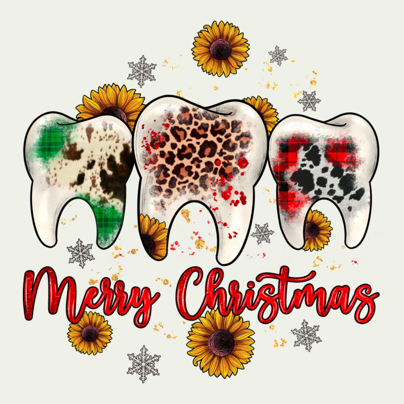 Dental Merry Christmas Urban Heavy Tee by JahusDesignShop | Teevron