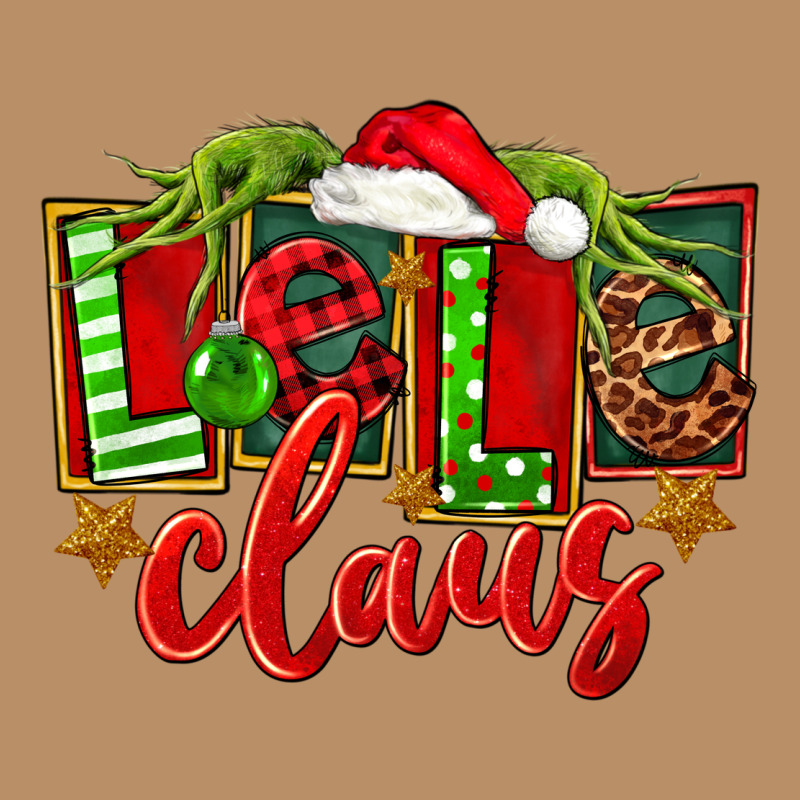 Christmas Lele Claus Vintage Hoodie by FaDigitalArtStudio | Teevron