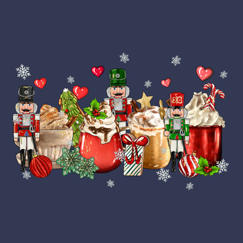 Nutcracker Coffee Heavyweight Hoodie by MaliasSmallBusiness | Teevron