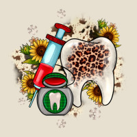 Christmas Dental Sunflower Urban Heavy Tee | Teevron