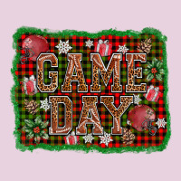 Game Day Christmas Ladies Tee | Teevron