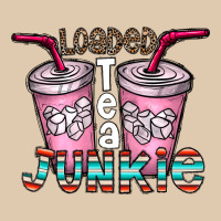 Loaded Tea Junkie Heavyweight Sweatshirt | Teevron