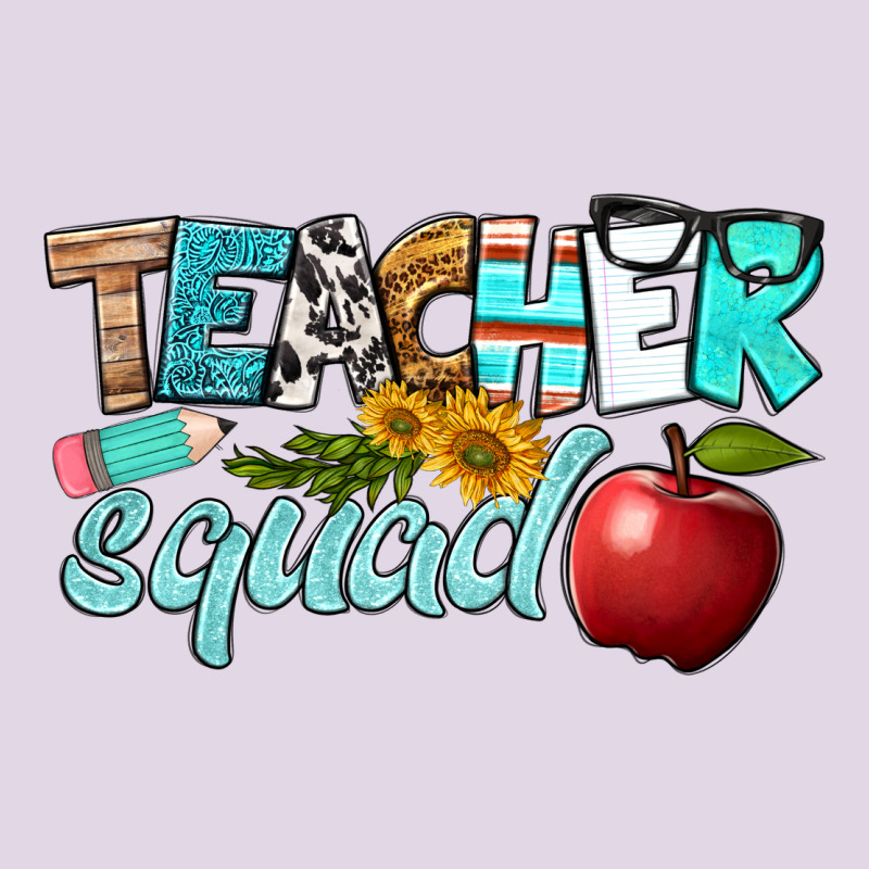 Teacher Squad Classic Tee by BundleAndBundleShop | Teevron