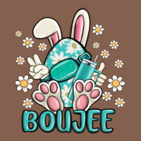Boujee  Easter  Egg Zipper Hoodie | Teevron