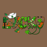 St Patricks Day Lucky Nurse Premium Tee | Teevron
