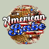 American Babe Long Sleeve Tee | Teevron