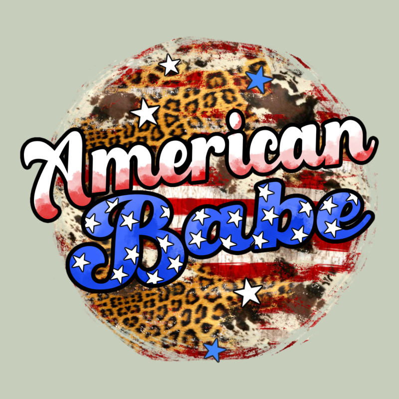 American Babe Long Sleeve Tee by JahusDesignShop | Teevron