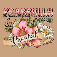 Fearfully And Wonderfully Created Vintage Tee | Teevron
