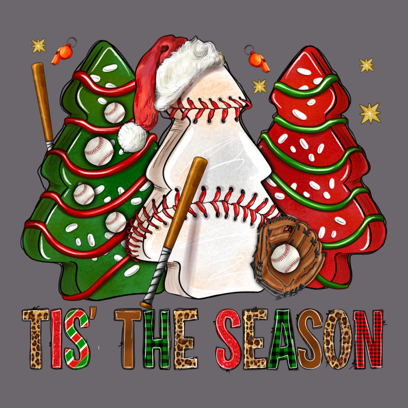 Tis' The Season Baseball Christmas Cakes Bbs Premium Sweatshirt by BundleAndBundleShop | Teevron