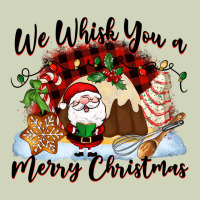 We Whisk You A Merry Christmas Heavyweight Hoodie | Teevron