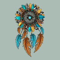 Dreamer Catcher Sunflower Classic Tee | Teevron