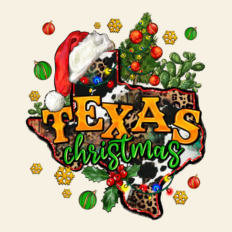 Texas Christmas Vintage Tee by AdoDesignShop | Teevron