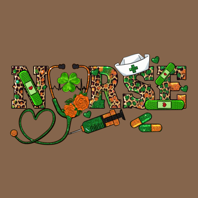St Patricks Day Nurse Premium Tee by RanaPortraitStore | Teevron