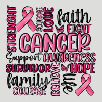 Cancer Awareness Zipper Hoodie | Teevron