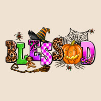 Halloween Blessed Urban Heavy Tee | Teevron