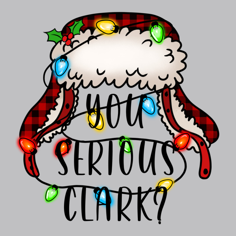 You Serious Clark Classic Tee by Jasminsmagicworld | Teevron