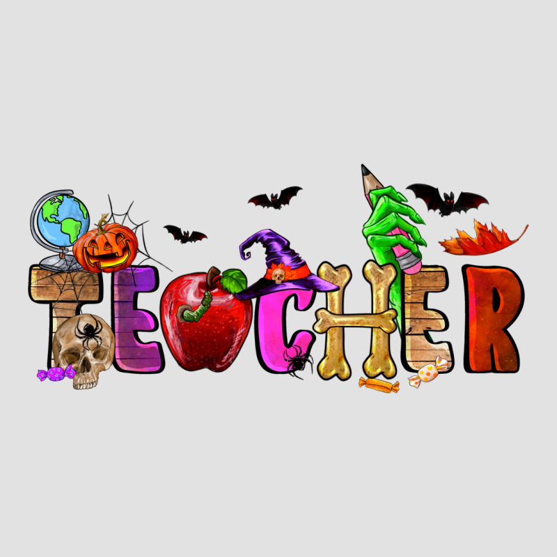 Halloween Teacher Premium Hoodie by RanaPortraitStore | Teevron