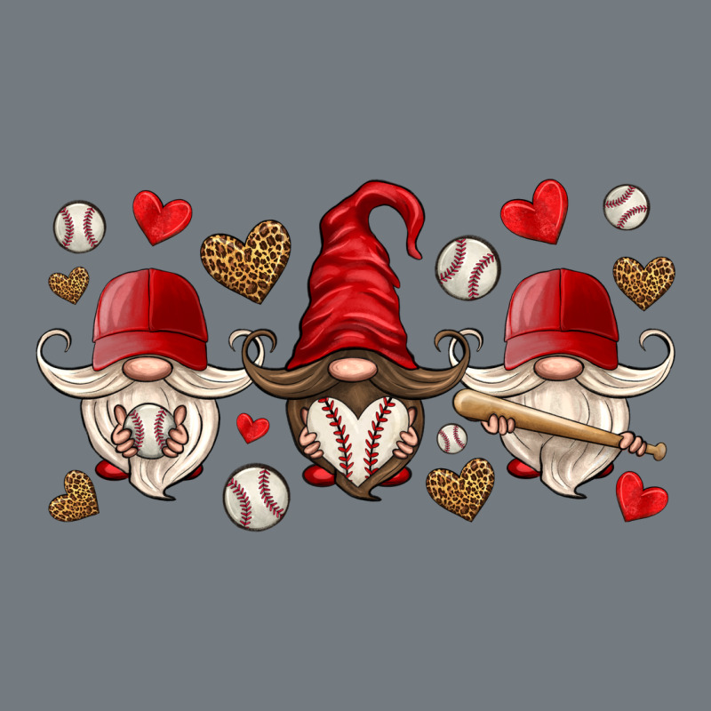 Baseball Gnome Heavyweight Sweatshirt by HRA Design Shop | Teevron