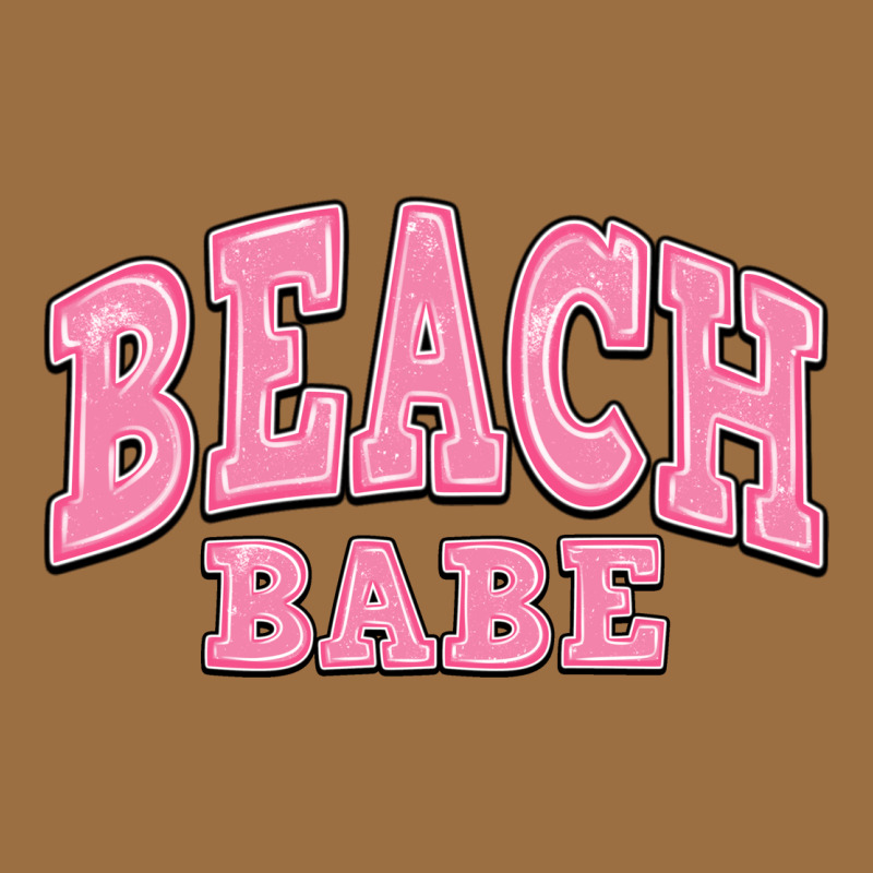 Beach Babe Vintage Tee by JahusDesignShop | Teevron