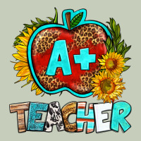 A+ Teacher Apple Classic Tee | Teevron