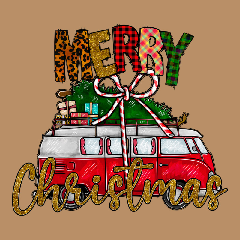 Merry Christmas Vintage Hoodie by CowhideDigitalArt | Teevron