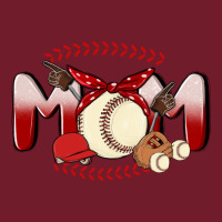 Baseball Mom Zipper Hoodie | Teevron