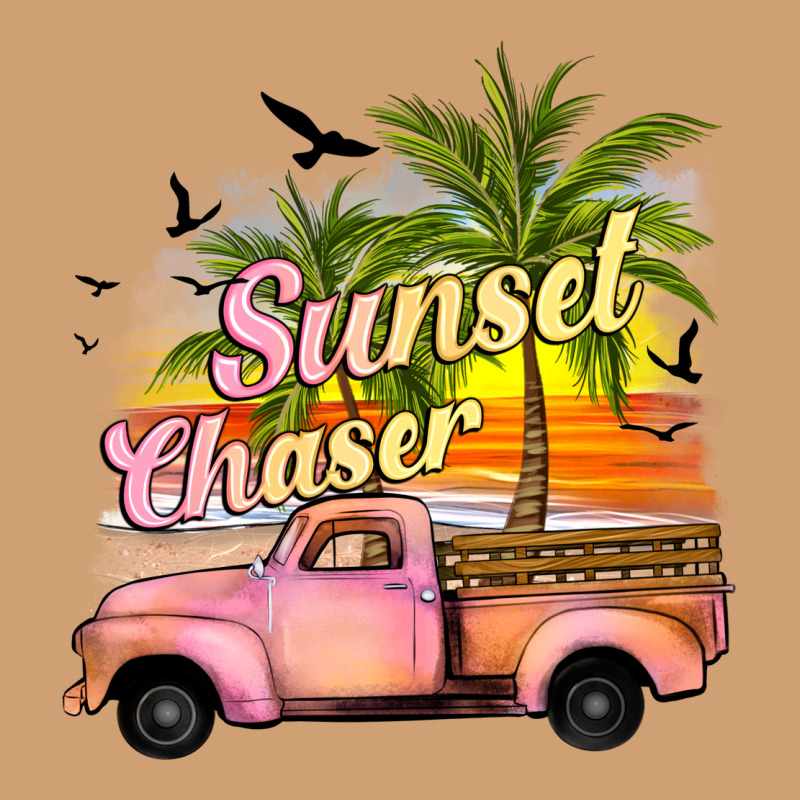 Sunset Chaser Vintage Tee by JahusDesignShop | Teevron