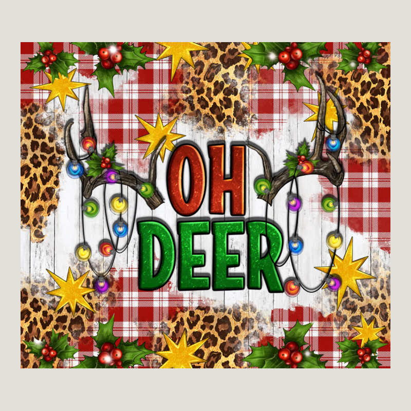 Oh Deer Heavy Core Tee by Artiststas | Teevron