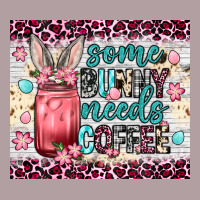 Some Bunny Needs Coffee 20oz Tumbler Vintage Hoodie | Teevron